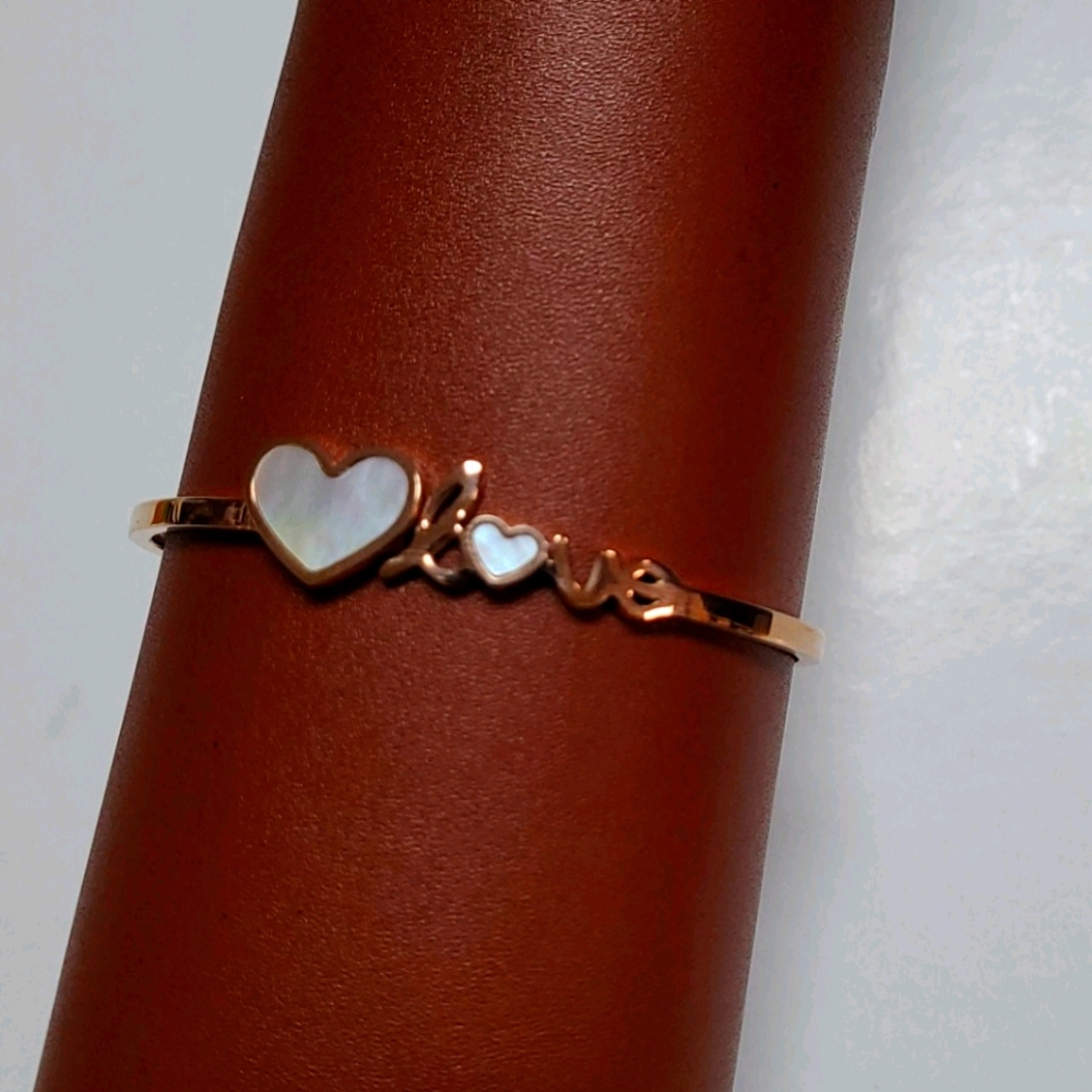🔥🔥🔥 STAINLESS STEEL BRACELET FOR WOMEN 🔥😍